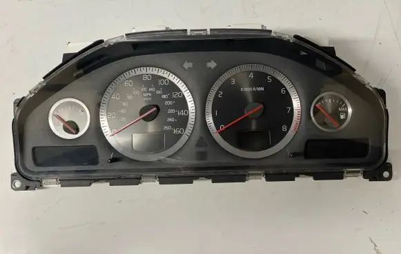 Volvo S80 Speedometer (instrument cluster) 69294840T 8602768 8673091