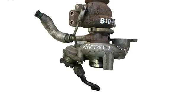 Peugeot Partner Turbo 9673283680 13040221000 TD02H2