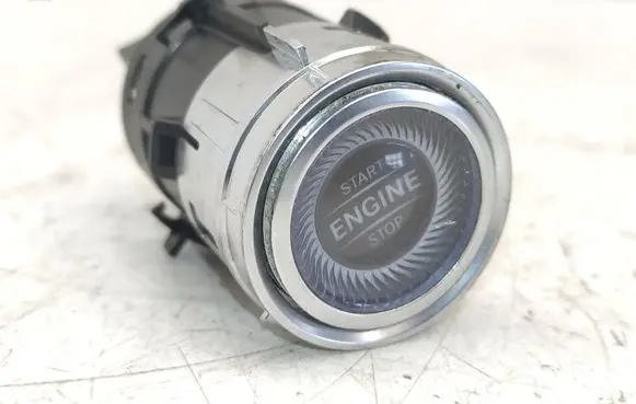 Mercedes-Benz C W205 Engine start stop button switch A2139055500 2191 18T178