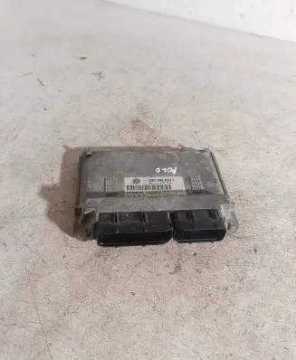 Volkswagen Polo Engine control unit/module 03D906033F 5WP4029802