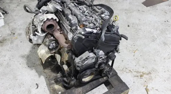 Volkswagen Caddy Engine DFS DFSA