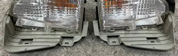 Toyota Prius (XW30) Fog light set PRIUSXW30