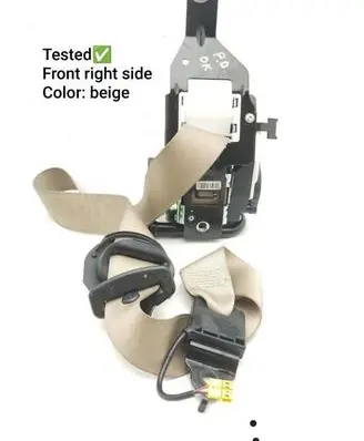 Mercedes-Benz CLS C218 X218 Front seatbelt A2188602485