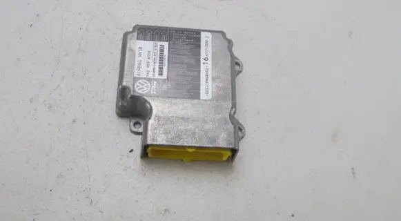Volkswagen PASSAT B7 Airbag control unit/module 5N0959655Q