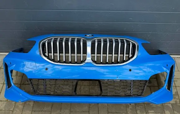 BMW 1 F40 Front bumper 21163611