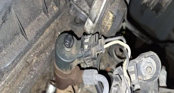 Peugeot 406 Fuel injector 0445110008 9635196580