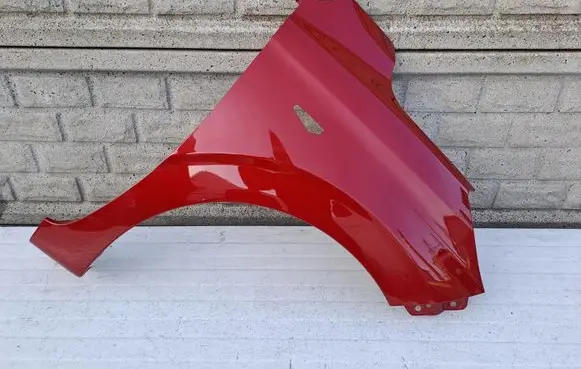 Hyundai i10 Front wheel arch liner splash guards MTSHBSPS3