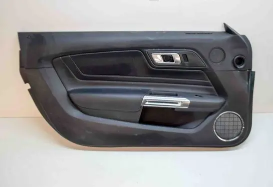 Ford Mustang VI Front door card panel trim JR3B6323943BJ
