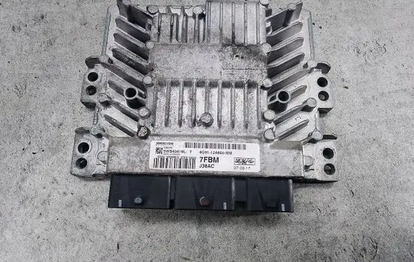 Ford S-MAX Engine control unit/module ECU