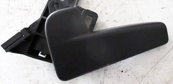 Volkswagen Polo V 6R Engine bonnet (hood) release handle 517823633