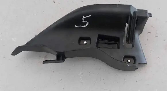 Audi A3 S3 8V Seat belt trim 8V4857791B