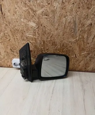 Front door electric wing mirror