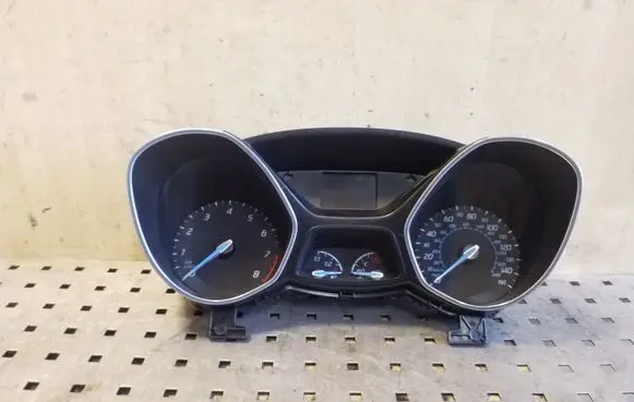 Ford Focus Speedometer (instrument cluster) BM5T10849BBE BM5T14C226AE BM5T14C026AAA