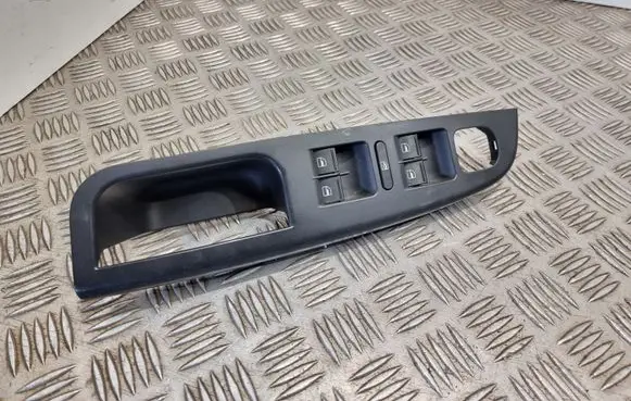 Volkswagen Golf V Electric window control switch 1K4959857B 1K4868049C