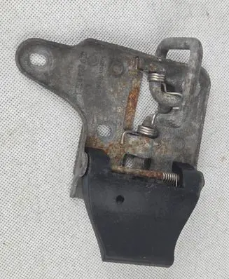 Skoda Octavia Mk3 (5E) Engine bonnet/hood lock/latch loop/hook 5E0823186B