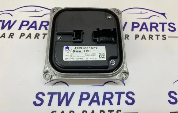 Mercedes-Benz GLC X253 C253 Headlight ballast module Xenon A2539051601