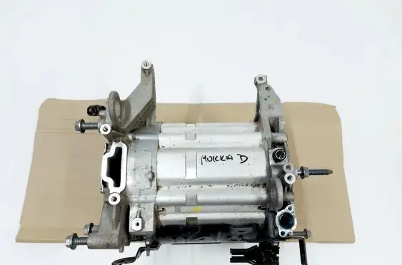 Opel Mokka B Electric car motor PSA