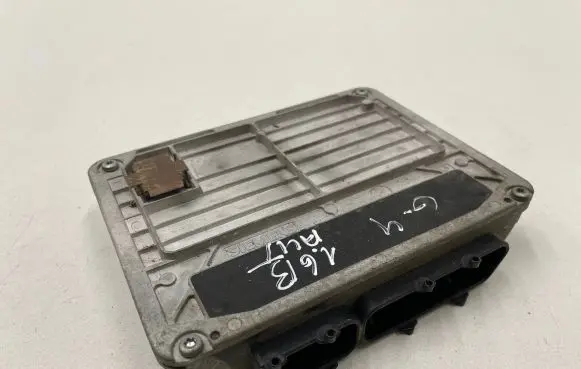 Volkswagen Golf IV Engine control unit/module 06A906019L 5WP439603