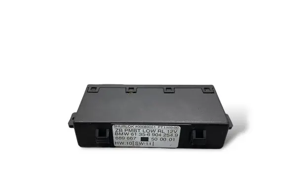 BMW 5 E39 Door control unit/module 689667 6904254
