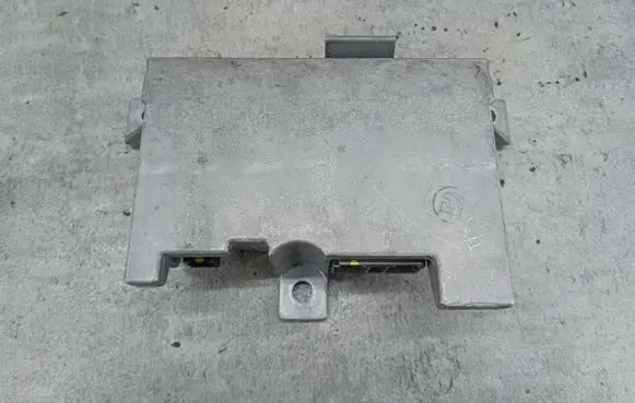 Smart ForFour I Power steering control unit/module A4545450032