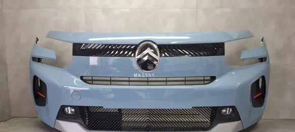 Citroen e-C3 Front bumper 9856486680