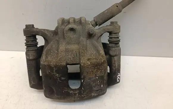Citroen C4 II Front brake caliper