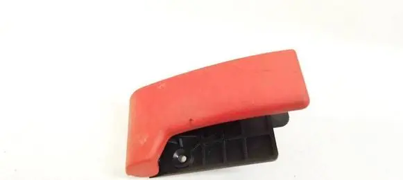 Mercedes-Benz C AMG W204 Engine bonnet (hood) release handle 