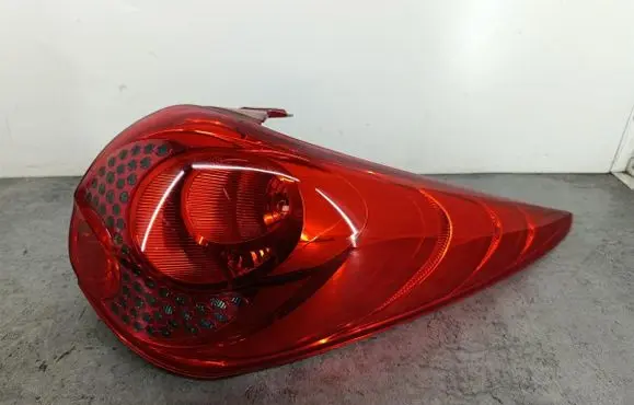 Peugeot 207 Rear/tail lights 9680157980
