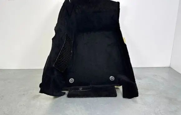 Mercedes-Benz C W205 Front floor carpet liner A2056800940