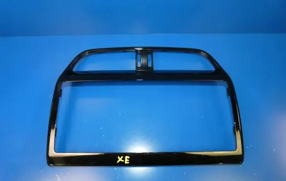 Jaguar XE Radio/GPS head unit trim 