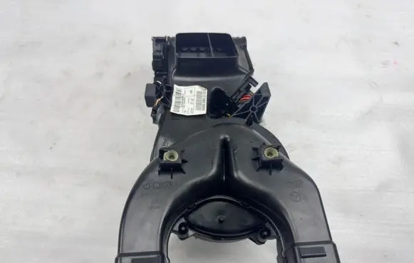 Mercedes-Benz GL X166 Interior heater climate box assembly A166830000