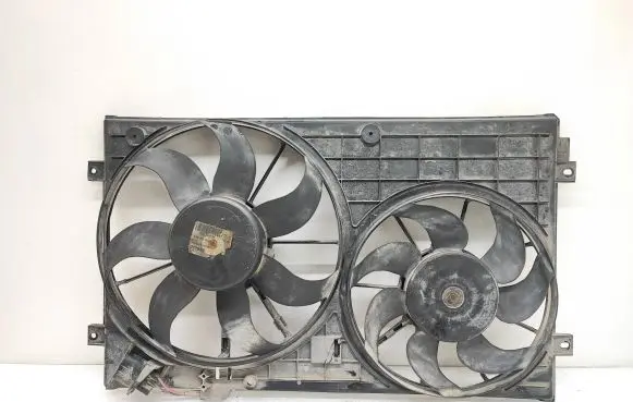 Fan set