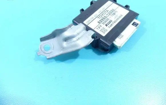 Central body control module