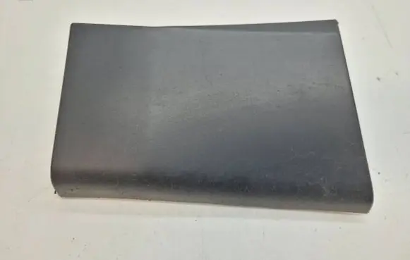 Jaguar F-Pace Muffler ending