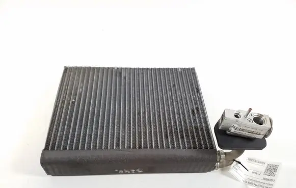 Mercedes-Benz ML W164 Air conditioning (A/C) radiator (interior) A1648300058