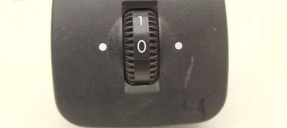Mercedes-Benz S W220 Seat heating switch 2208000878