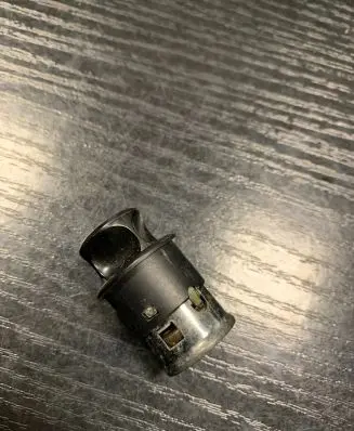 Mercedes-Benz C W203 Cigarette lighter 