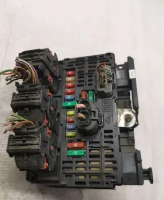 Citroen C4 Grand Picasso Fuse box set S1189830040 6500CK BSML0400