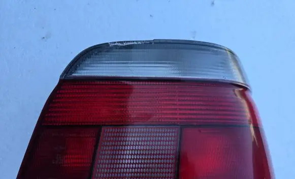 BMW 5 E39 Rear/tail lights 2496297 146030
