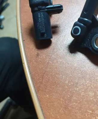 Audi A4 S4 B9 Airbag deployment crash/impact sensor 4M0959643