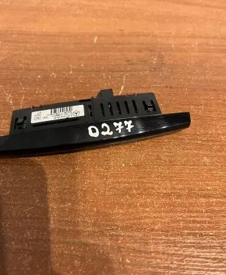 Mercedes-Benz E W212 Parking PDC sensor display screen A0015424623 D277