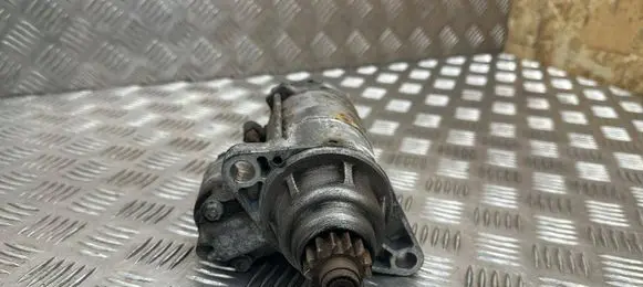 Skoda Octavia Mk3 (5E) Starter motor 0AM911023J