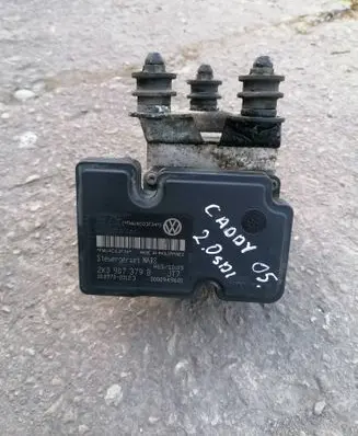 Volkswagen Caddy ABS Pump 2K0907379B 00009496D1 10097003123