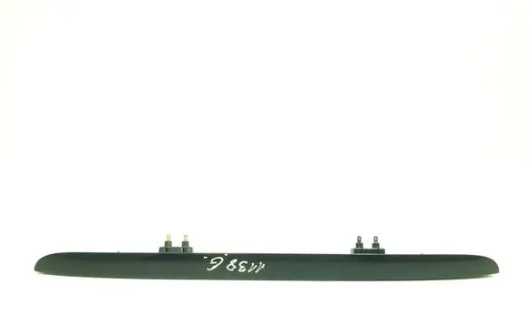 Number plate light