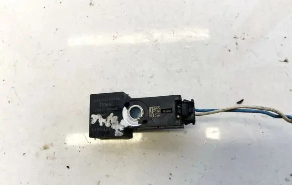 Citroen C3 Airbag deployment crash/impact sensor 25571345A3