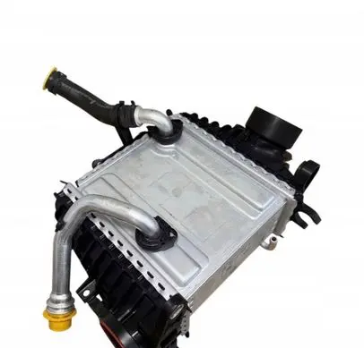 Mercedes-Benz E W238 Intercooler radiator A6540904101 A6540900100 A6540906100