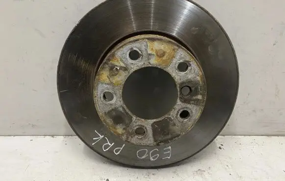 BMW 3 E90 E91 Front brake disc 6854999