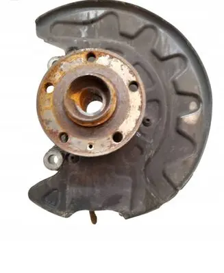 Skoda Superb B8 (3V) Front wheel hub spindle knuckle 5Q0407257C