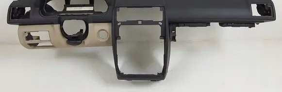 Mercedes-Benz A W169 Dashboard