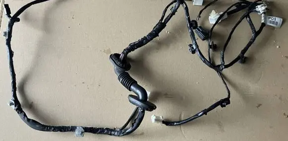 KIA Sportage EUR ISO radio connector 916803U010